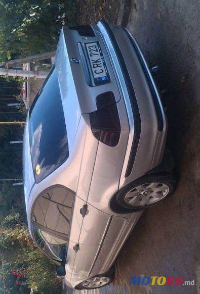 2000' BMW 3 photo #1