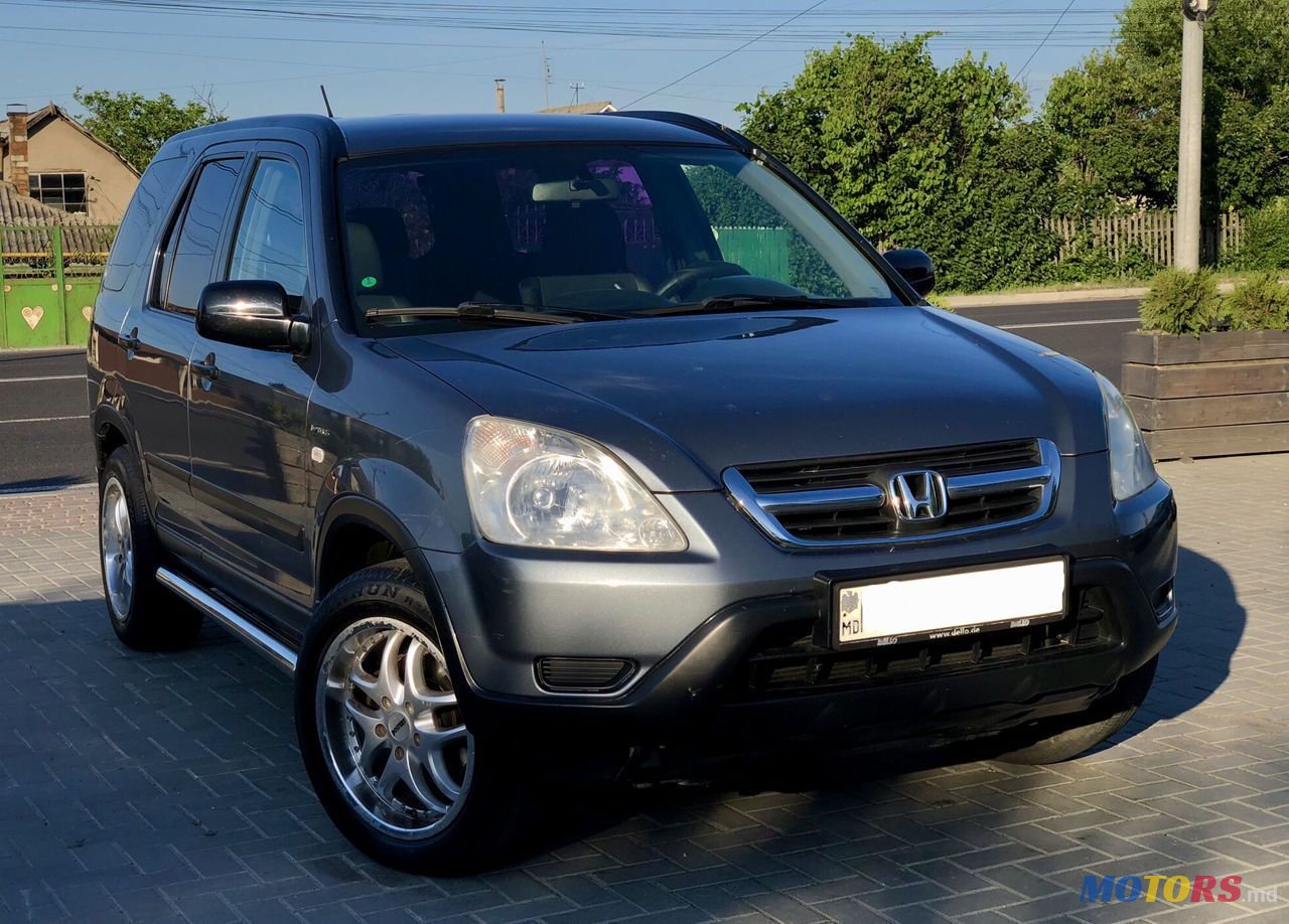 2004' Honda CR-V photo #5