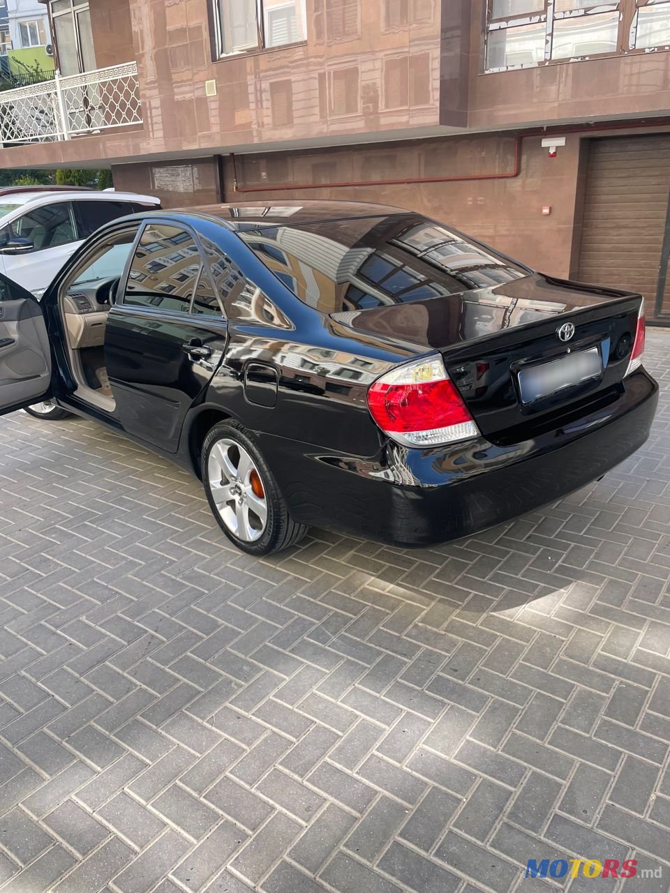 2005' Toyota Camry photo #4