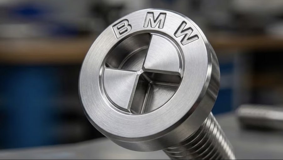 BMW’s Screw That No One Else Can Turn