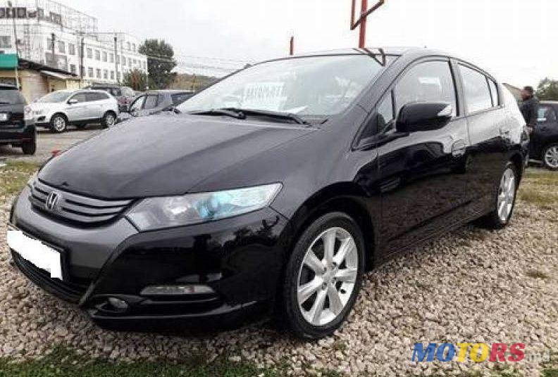 2009' Honda Insight photo #2