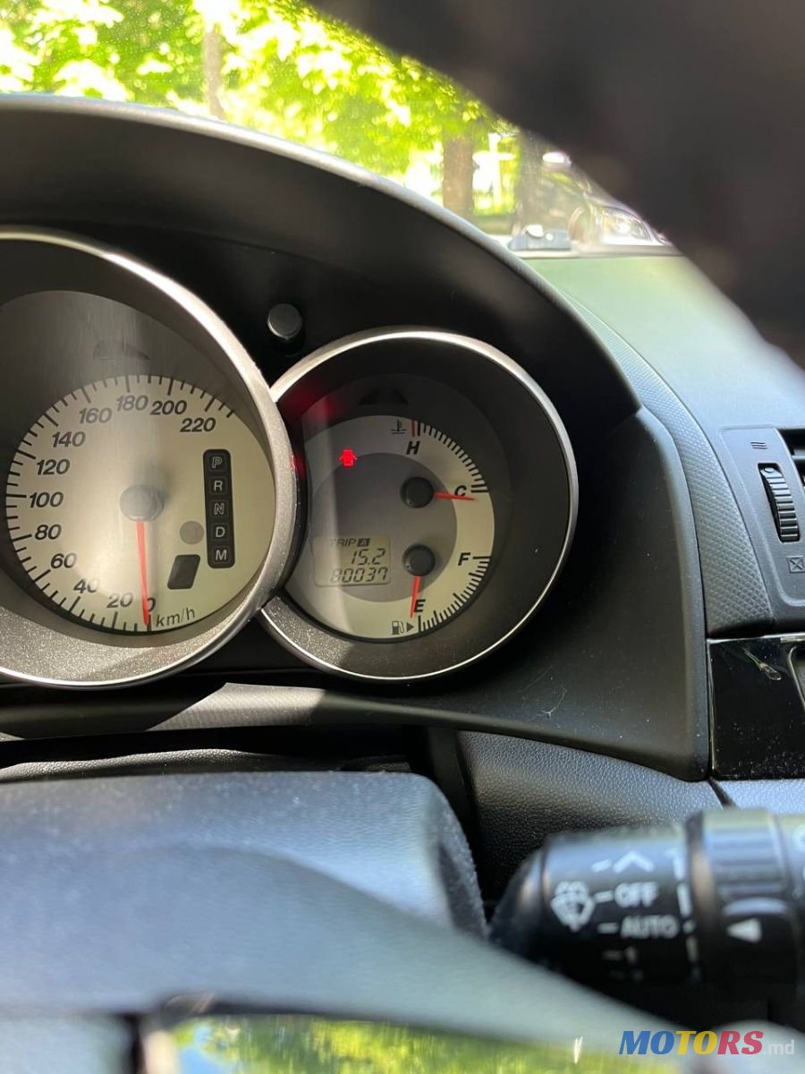 2008' Mazda 3 photo #6