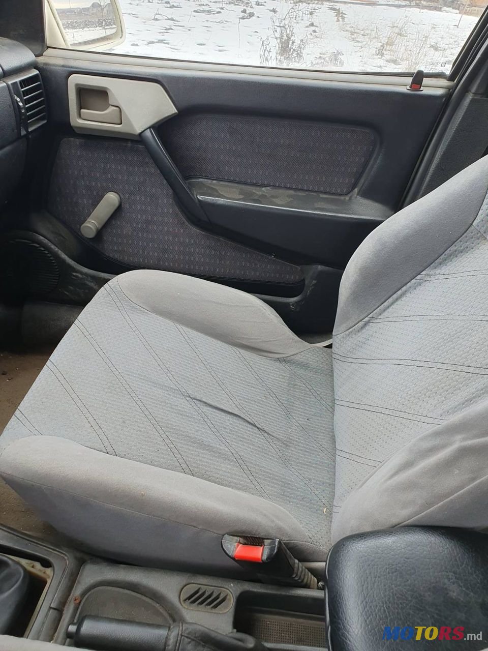 1995' Opel Vectra photo #5