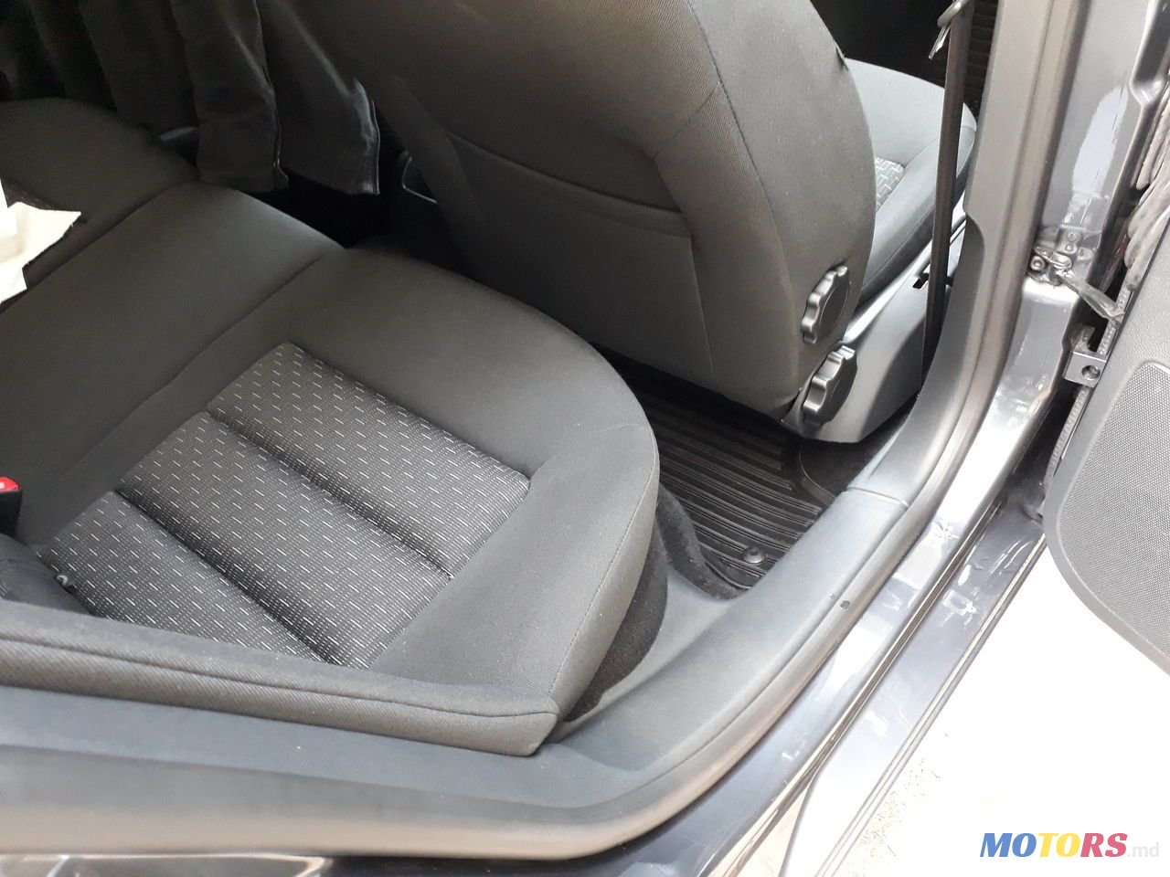 2011' Skoda Octavia photo #4