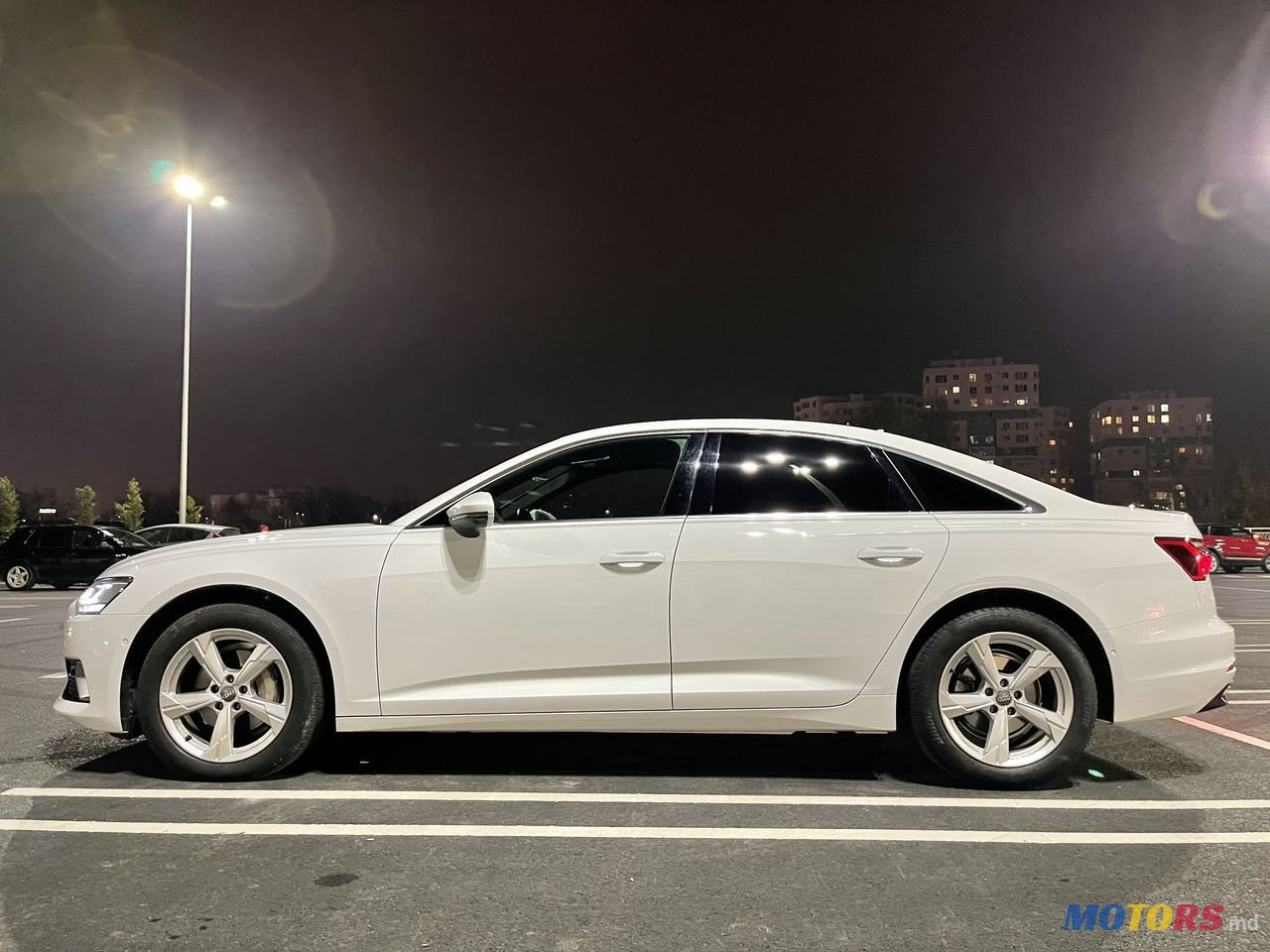 2019' Audi A6 photo #3