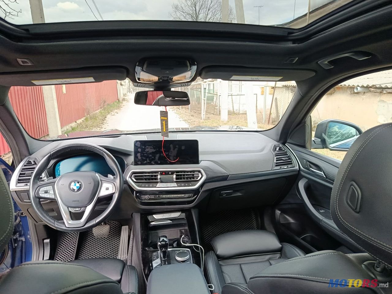 2022' BMW X3 photo #3