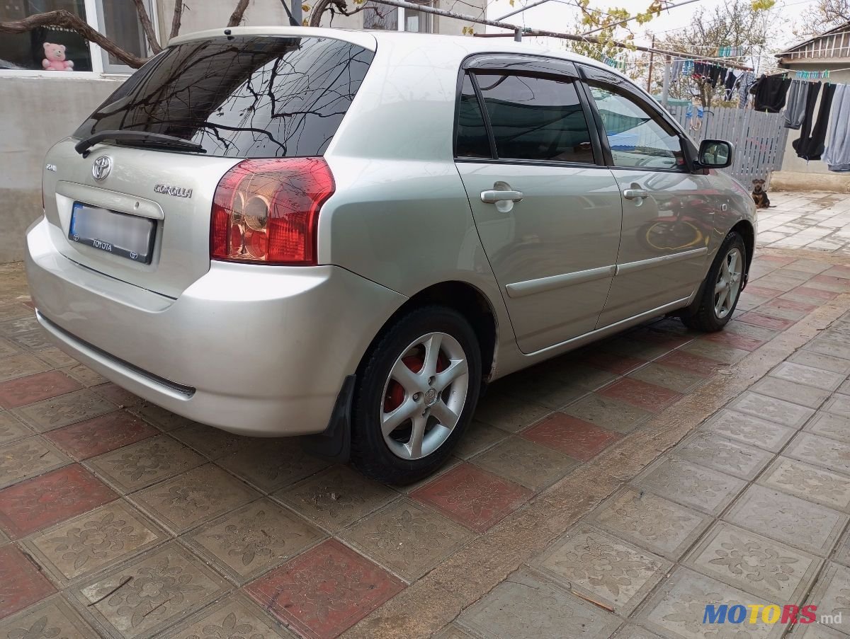 2006' Toyota Corolla photo #6