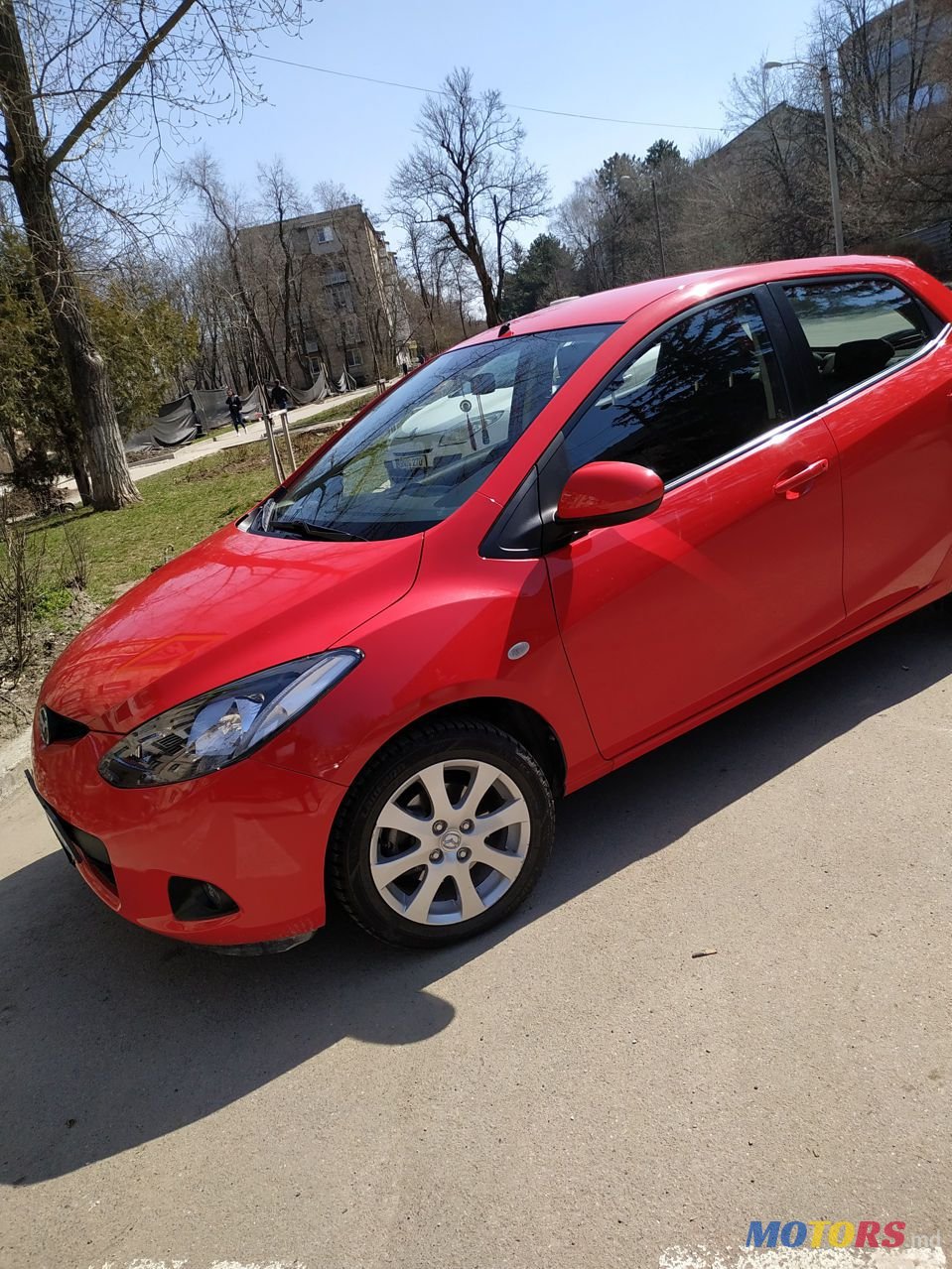 2009' Mazda 2 photo #4