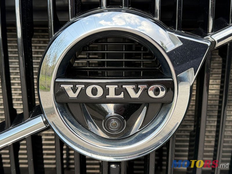 2018' Volvo XC90 photo #3