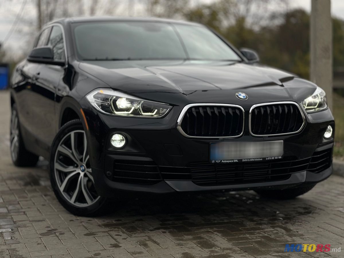 2018' BMW X2 photo #1