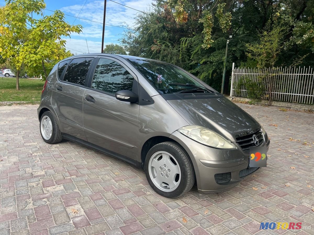 2004' Mercedes-Benz A-Class photo #1