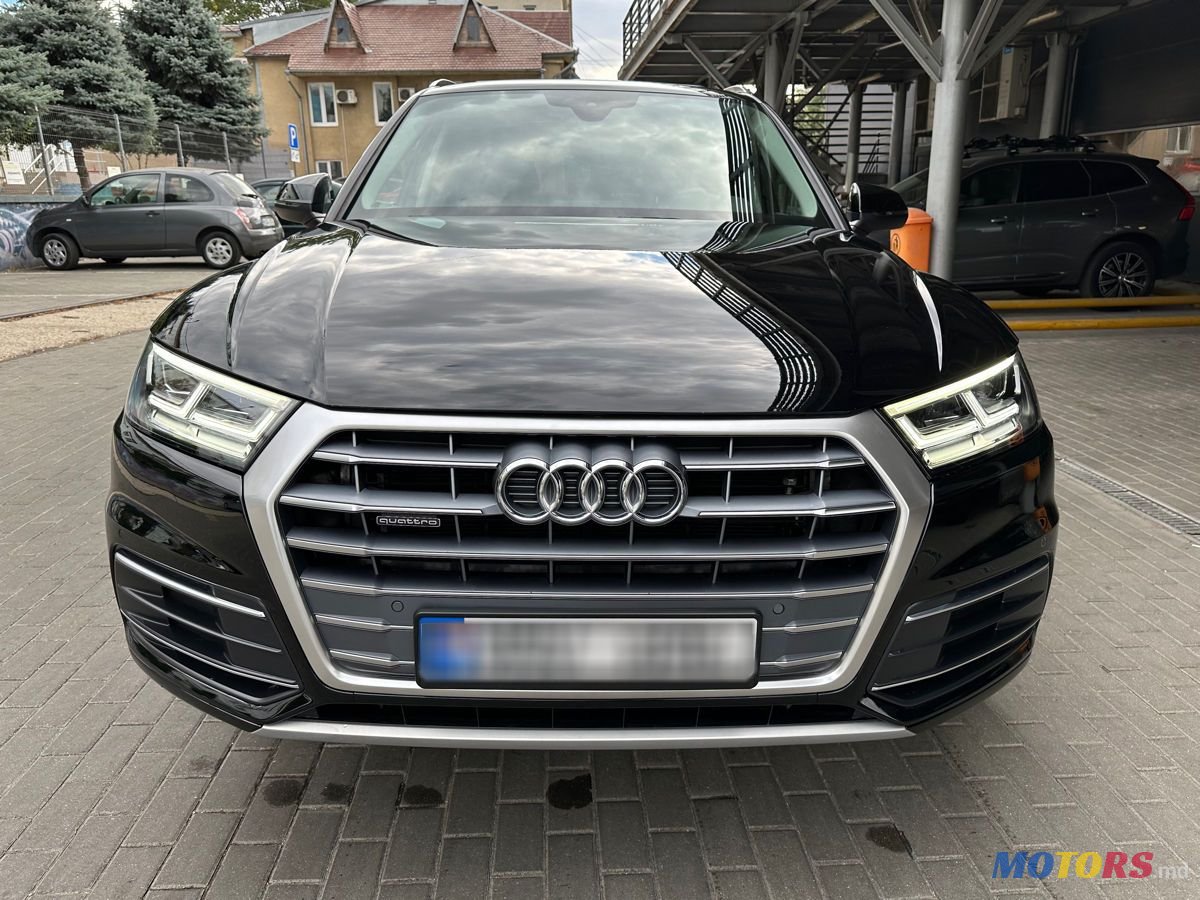 2019' Audi Q5 photo #2