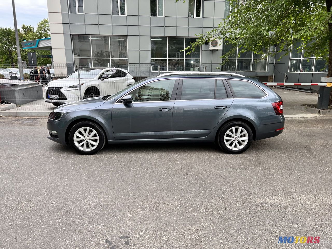 2018' Skoda Octavia photo #3
