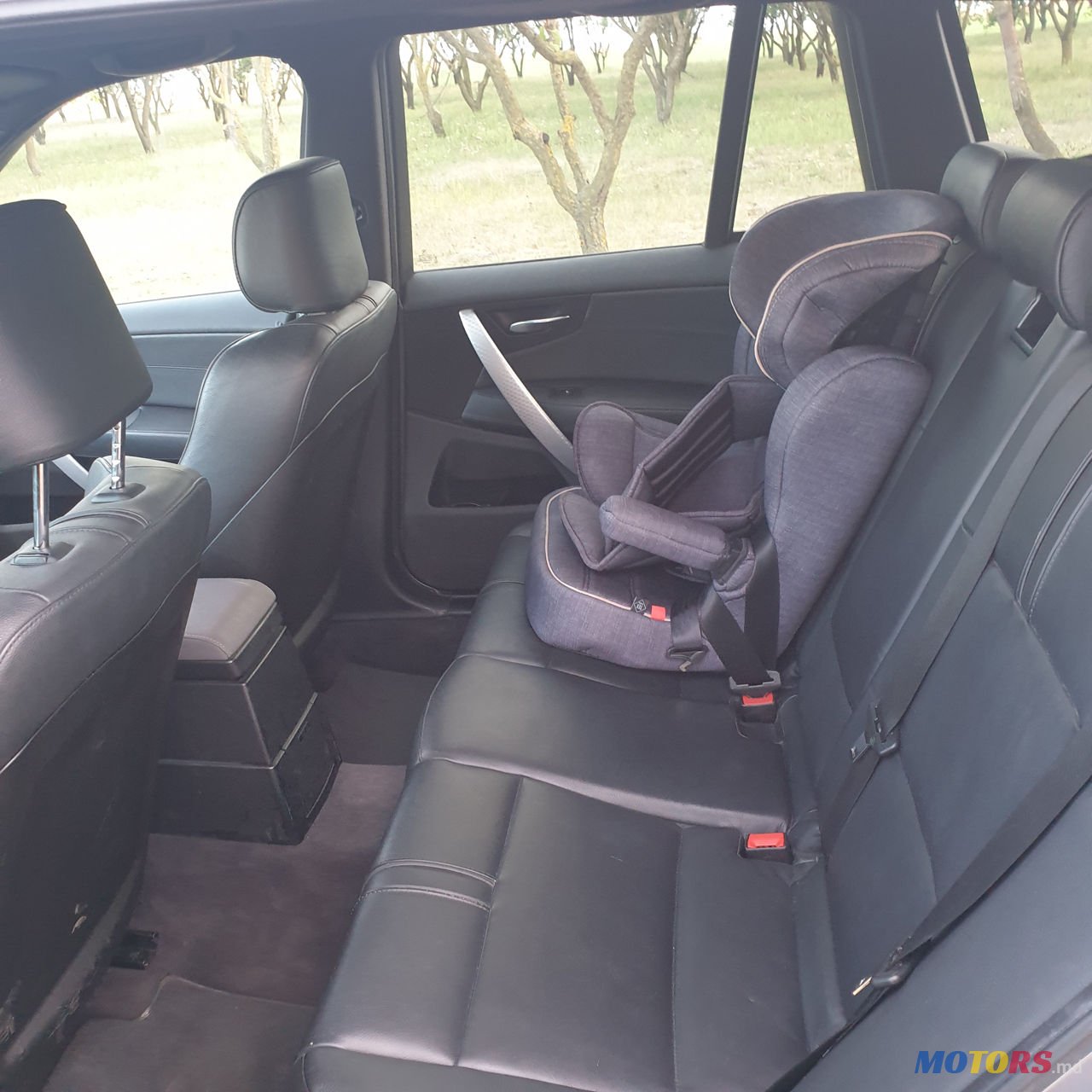 2005' BMW X3 SPORT photo #4