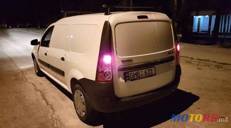 2012' Dacia Logan photo #2