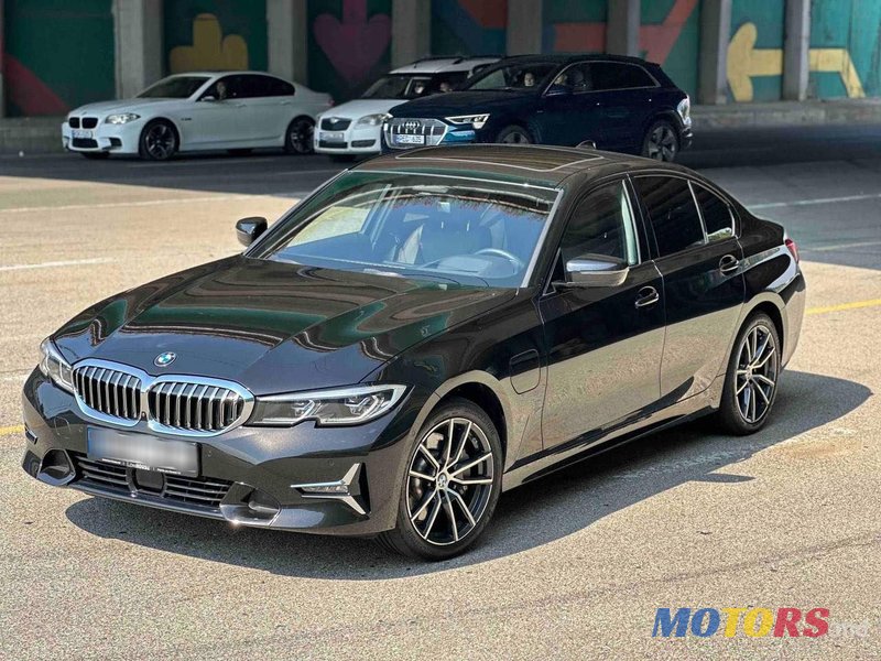 2020' BMW 3 Series photo #1