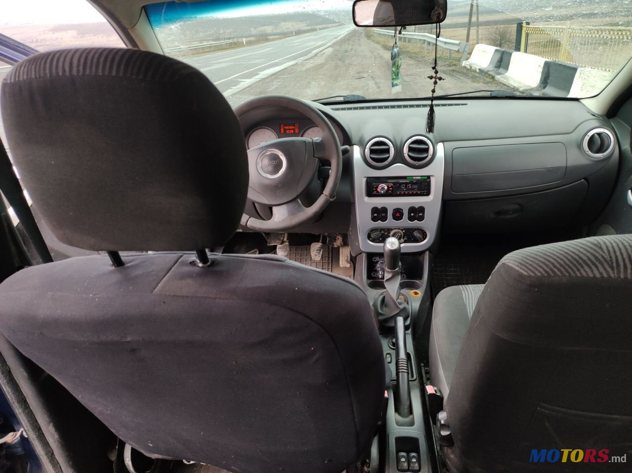 2010' Dacia Logan photo #5