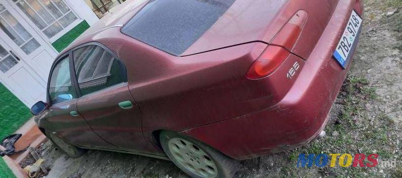 1998' Alfa Romeo 166 photo #3