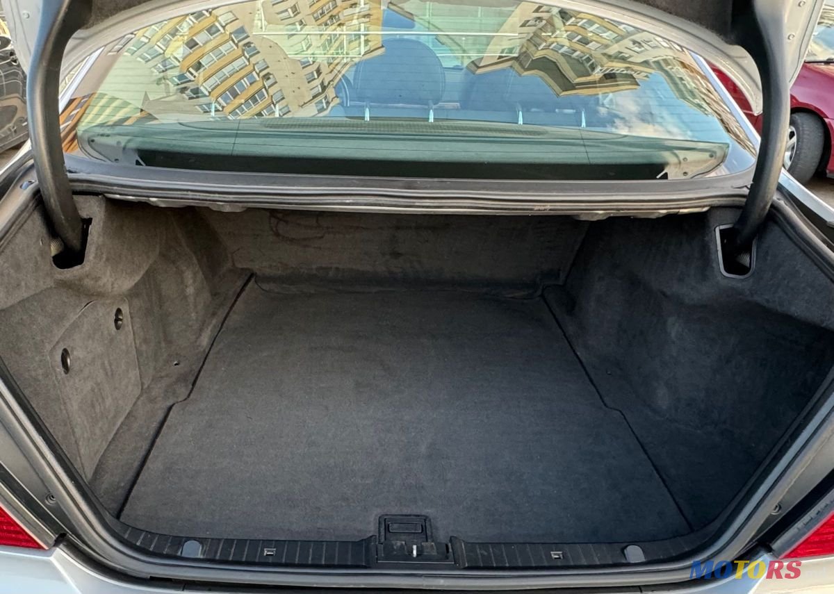 2003' Mercedes-Benz E-Class photo #5