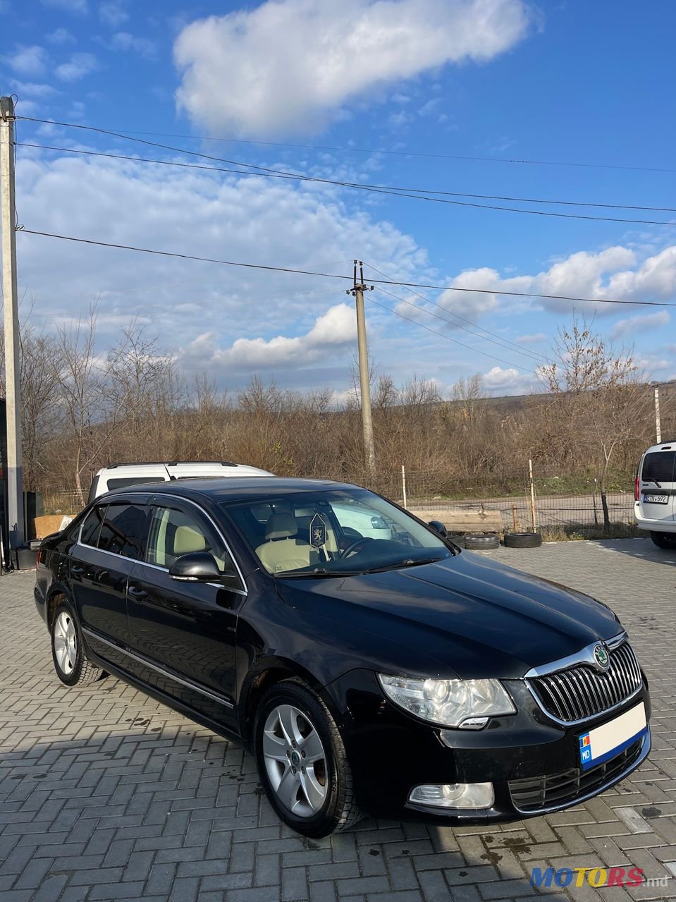 2010' Skoda Superb photo #4