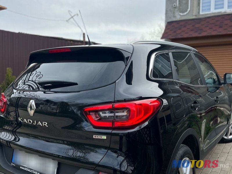 2017' Renault Kadjar photo #6