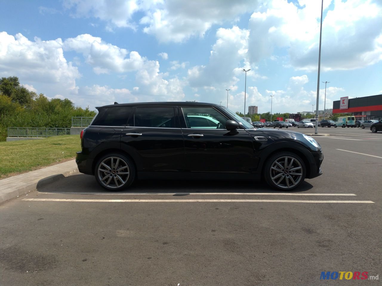 2018' MINI Clubman photo #3