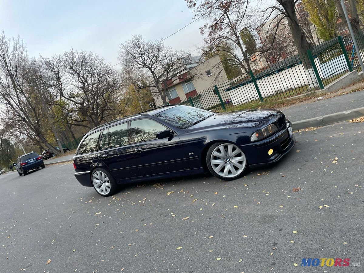 1999' BMW 5 Series photo #4