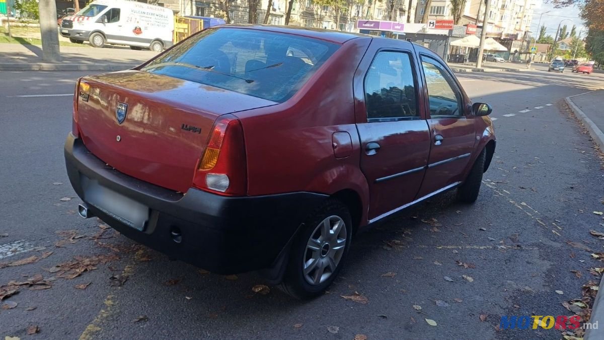 2008' Dacia Logan Mcv photo #2