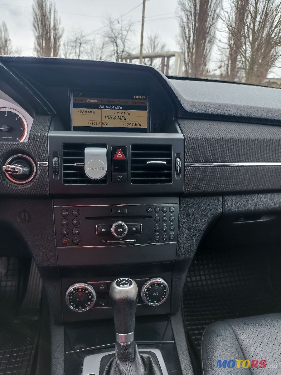 2009' Mercedes-Benz Glk Класс photo #5