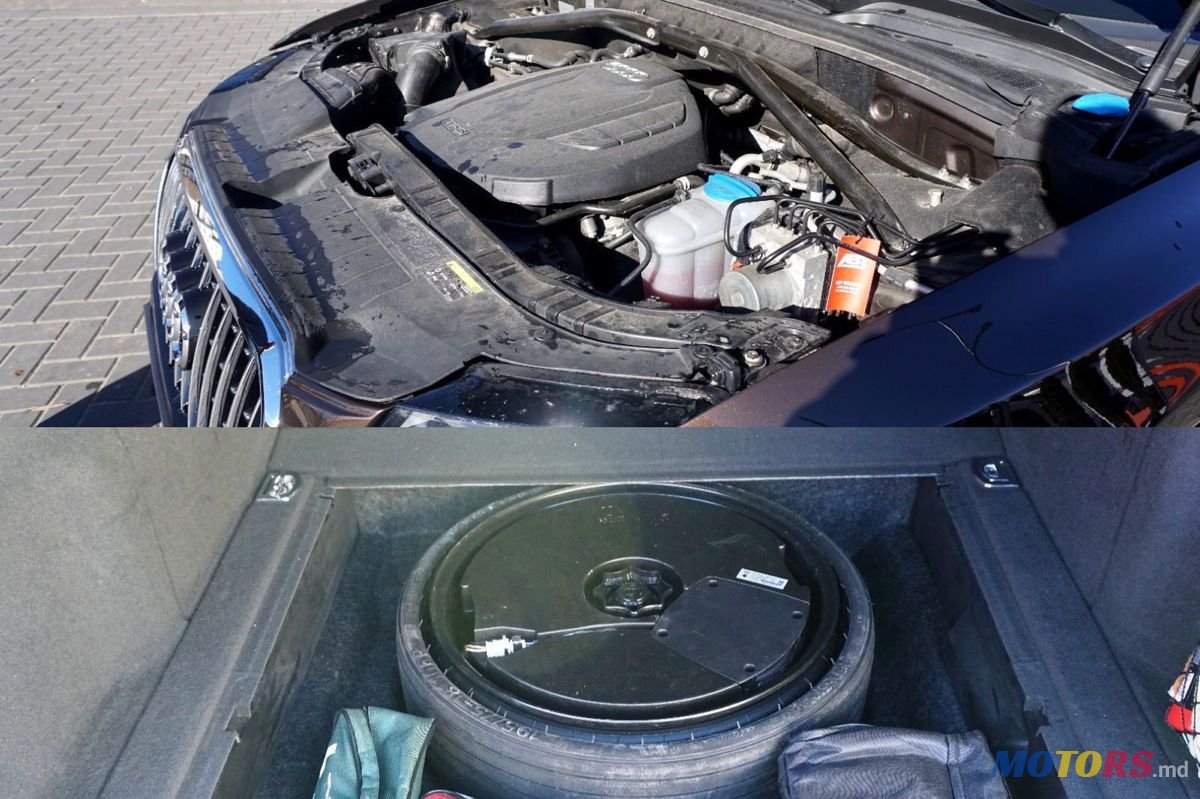 2012' Audi Q5 photo #6