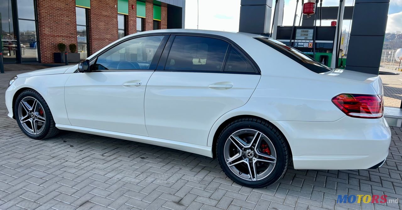 2014' Mercedes-Benz E Класс photo #5