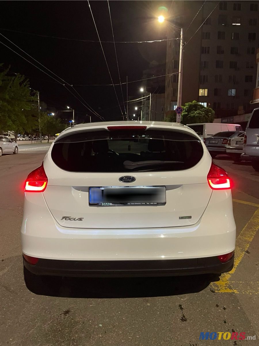 2015' Ford Focus photo #4