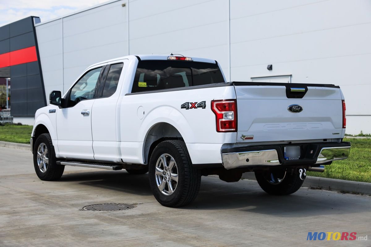 2018' Ford F-150 photo #5