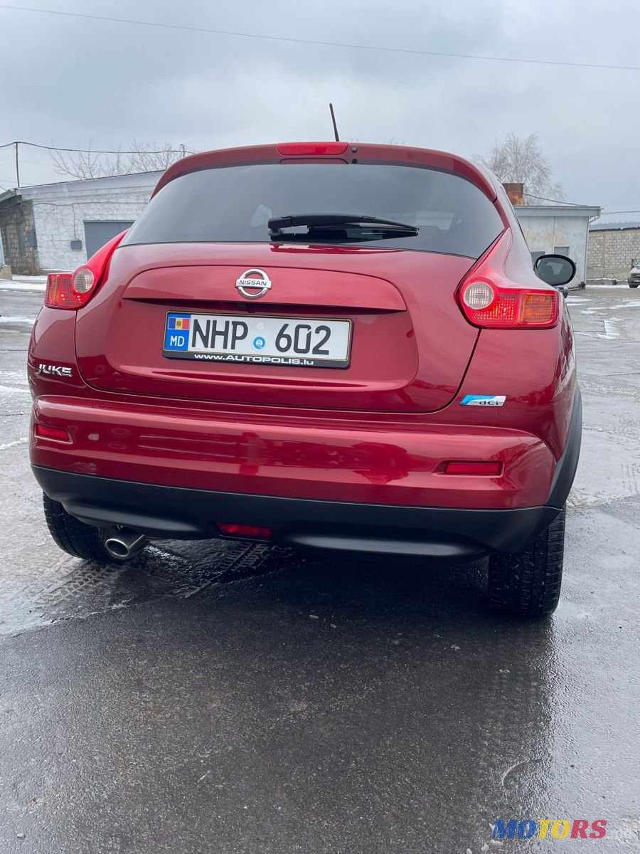 2014' Nissan Juke photo #2