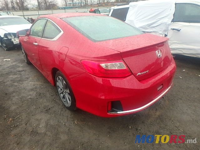 2013' Honda Accord photo #4