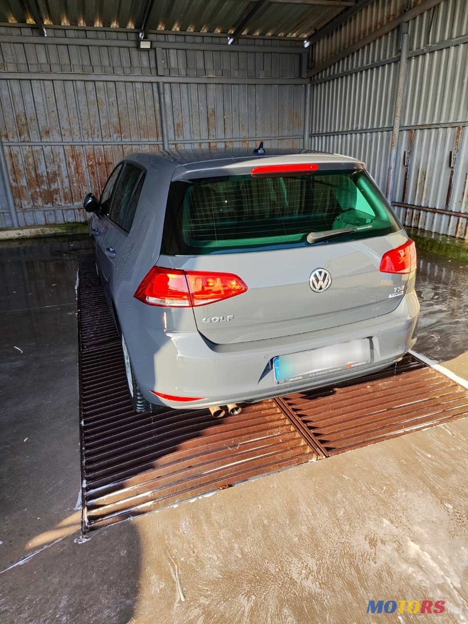 2016' Volkswagen Golf photo #5