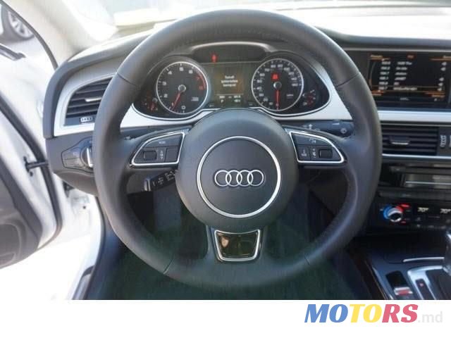 2015' Audi A4 photo #3