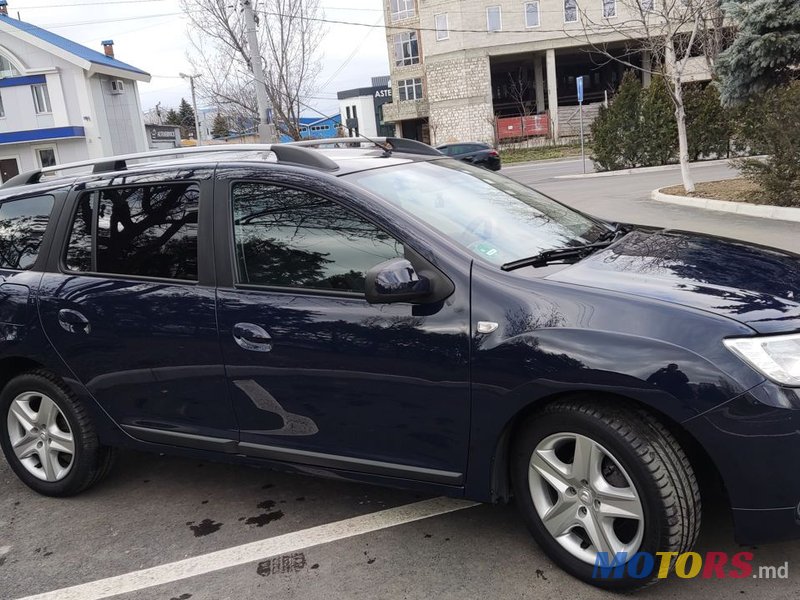 2018' Dacia Logan Mcv photo #3