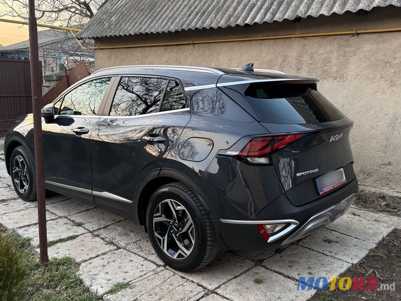 2023' Kia Sportage photo #2