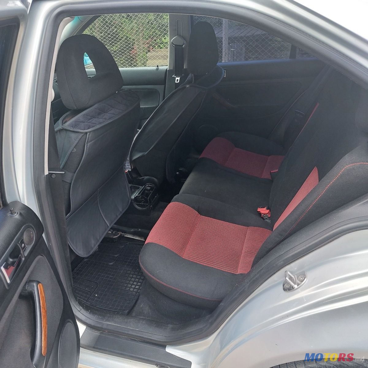 2000' Volkswagen Bora photo #3