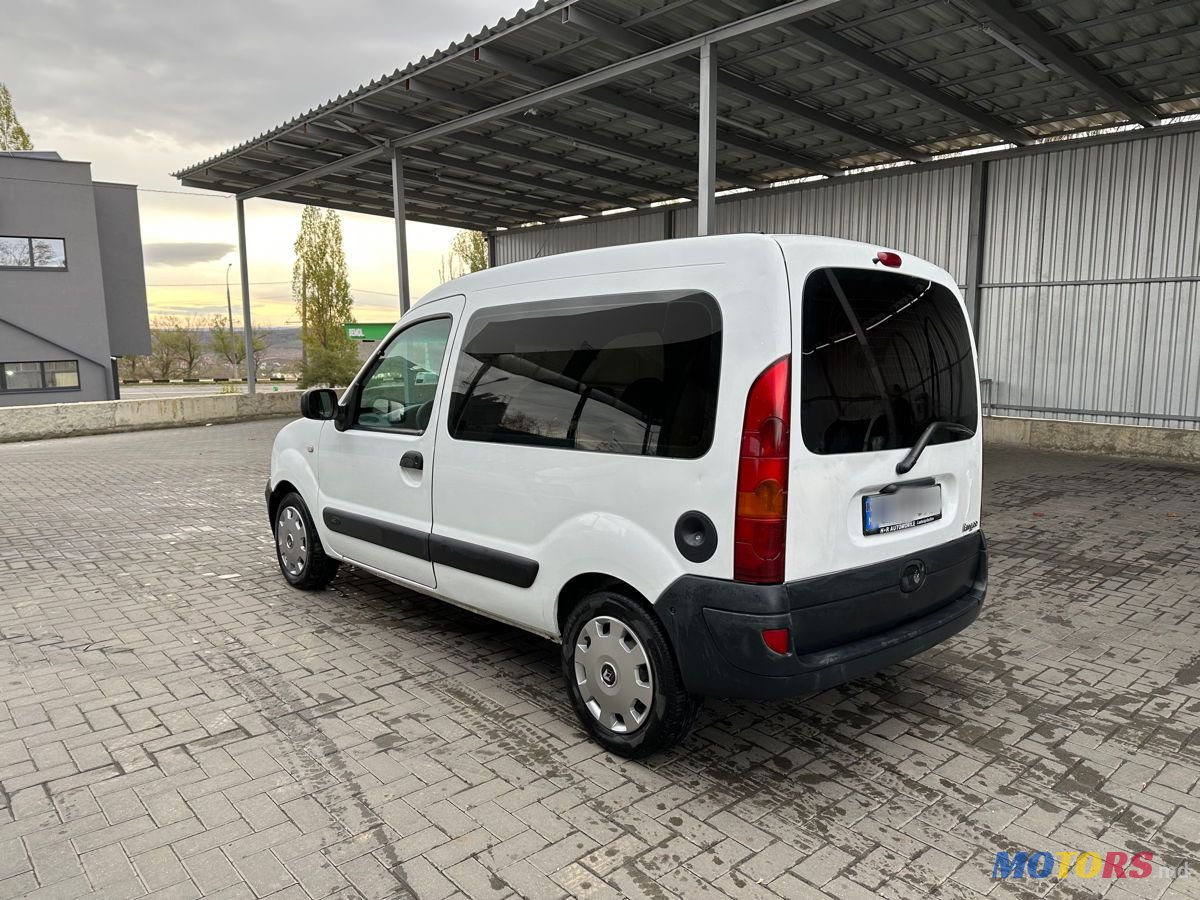 2007' Renault Kangoo photo #3