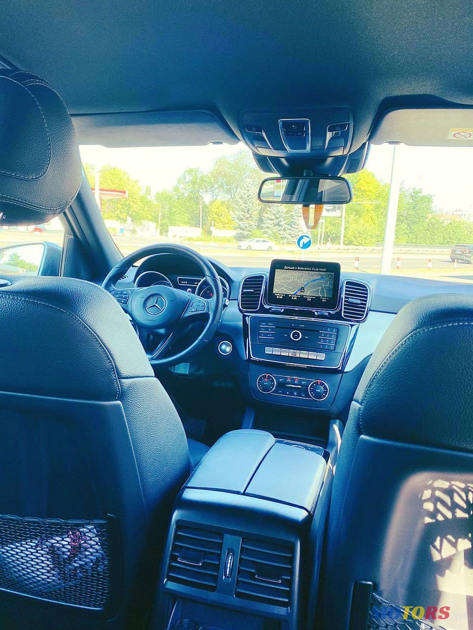 2017' Mercedes-Benz Gle photo #5