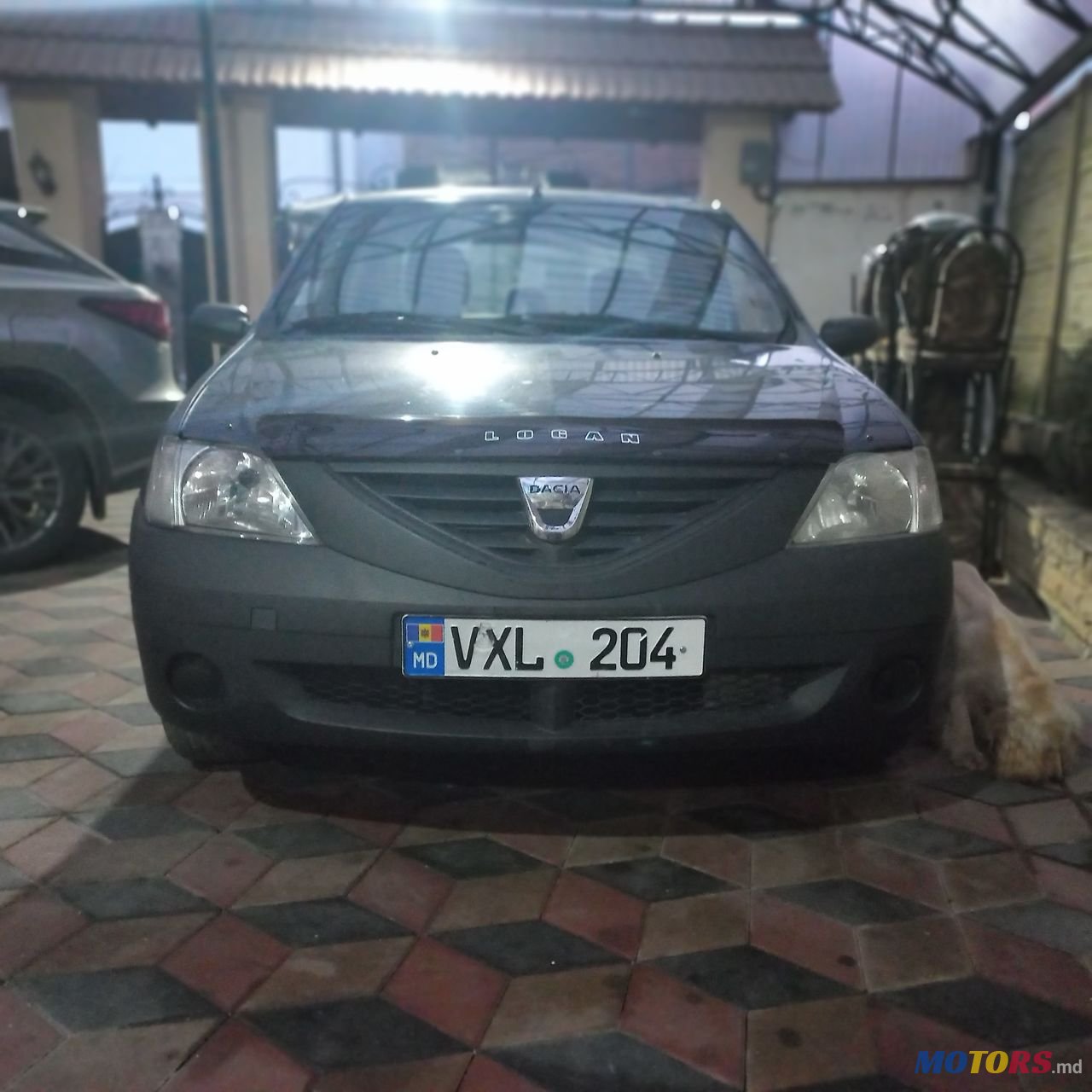 2008' Dacia Logan photo #4