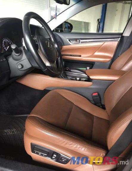 2012' Lexus GS photo #1