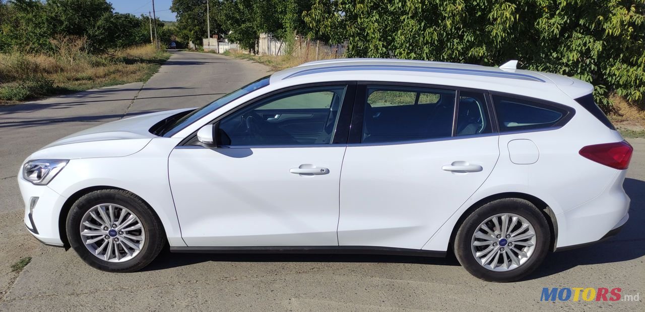 2019' Ford Focus photo #4