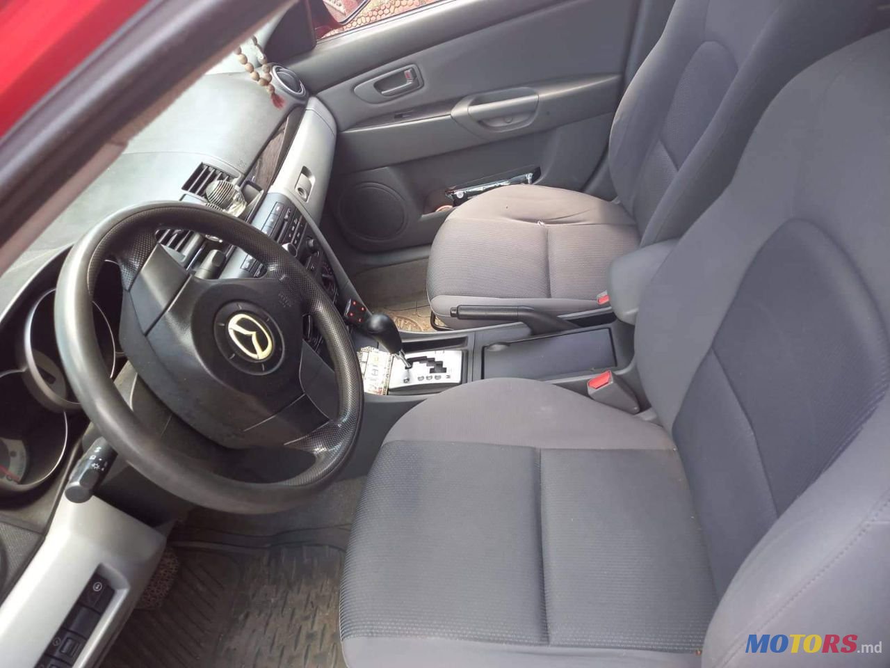 2008' Mazda 3 photo #6