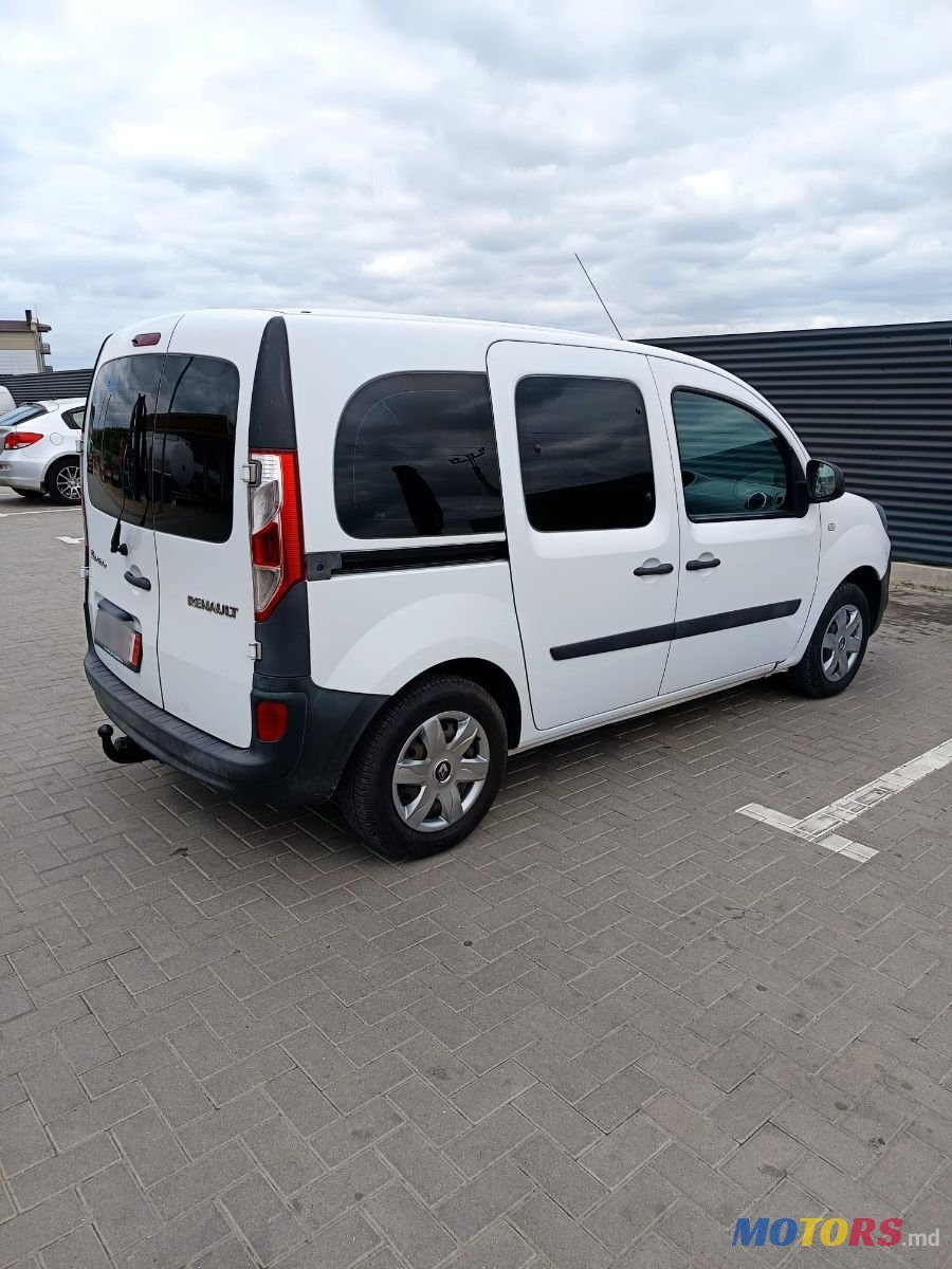 2015' Renault Kangoo photo #3