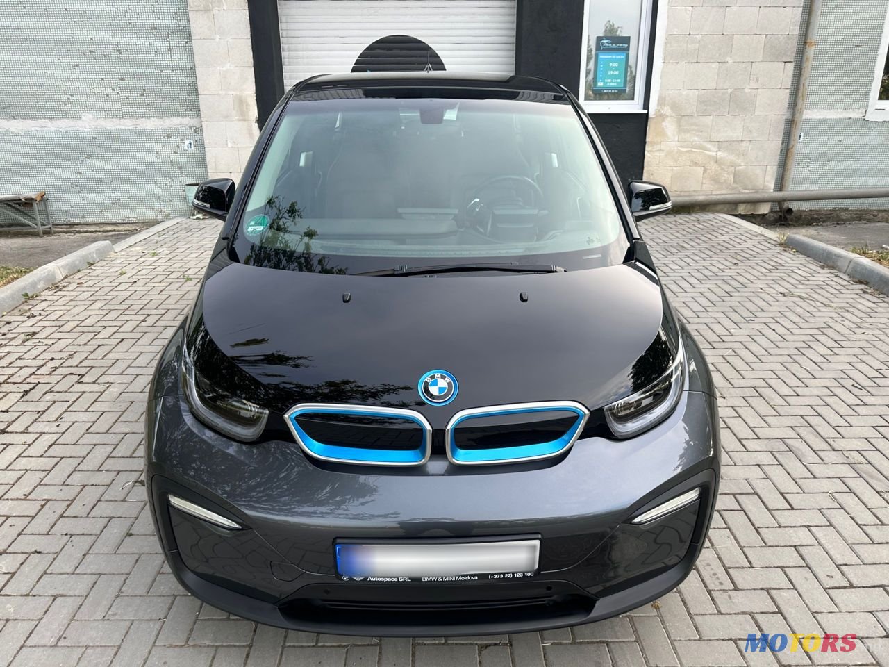 2018' BMW i3 photo #2