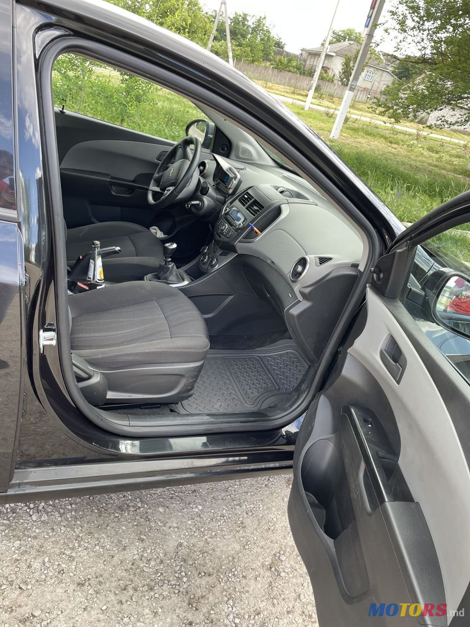 2014' Chevrolet Aveo photo #5