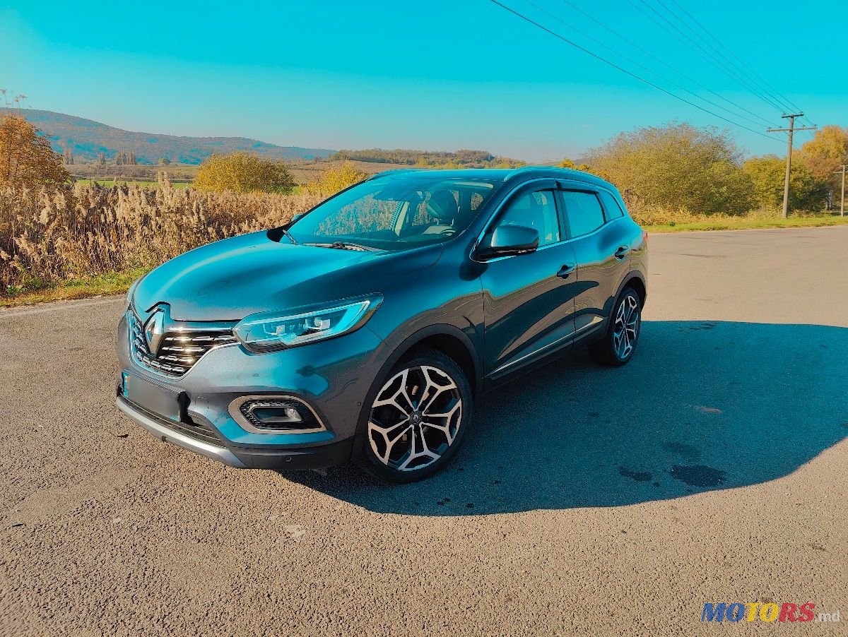 2019' Renault Kadjar photo #3